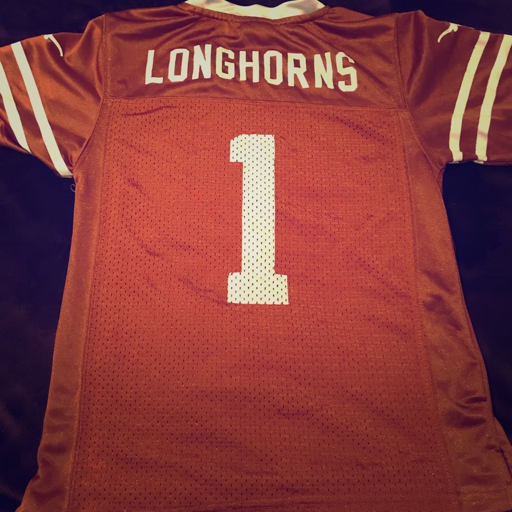 Texas Longhorns shirt